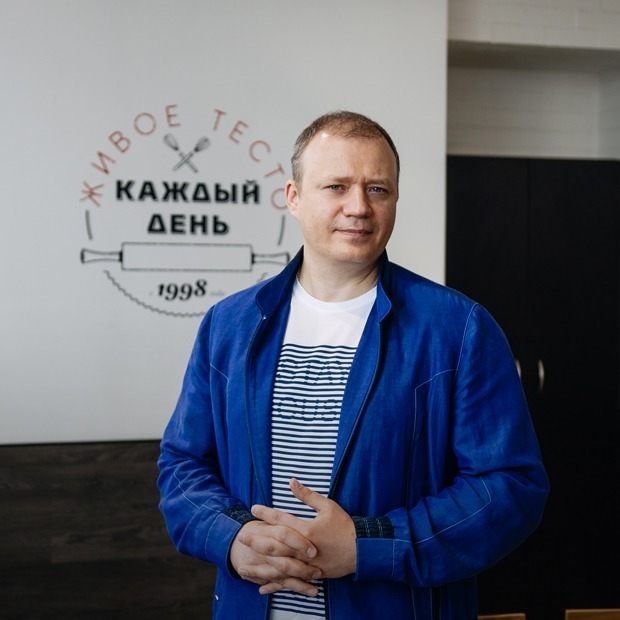 Михаил Гончаров