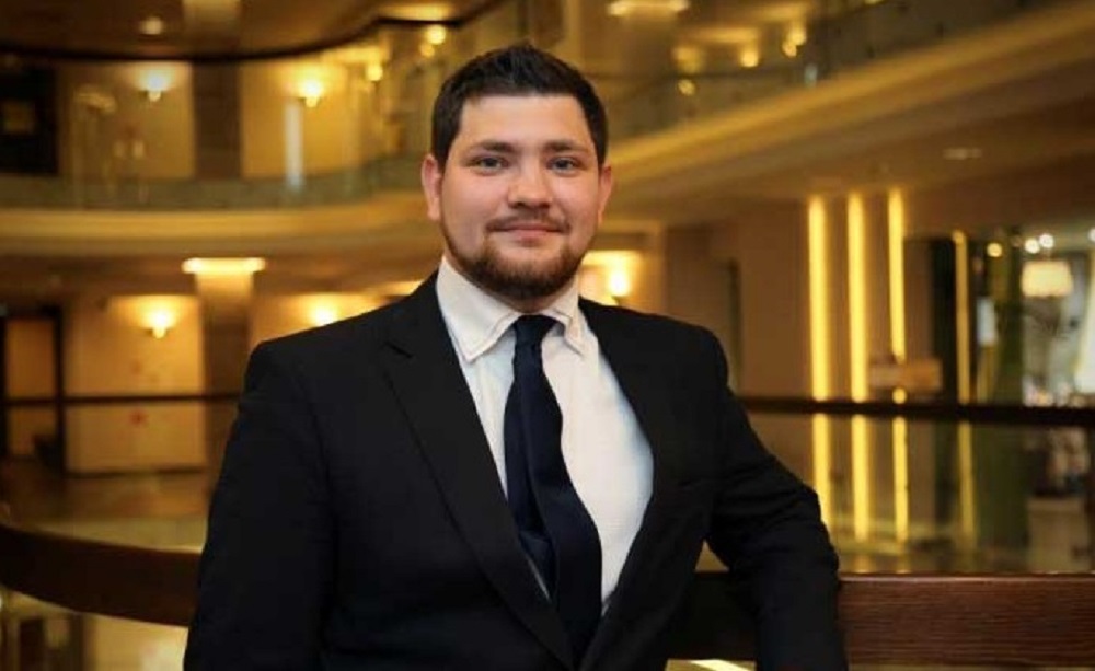 Мачульский Артем