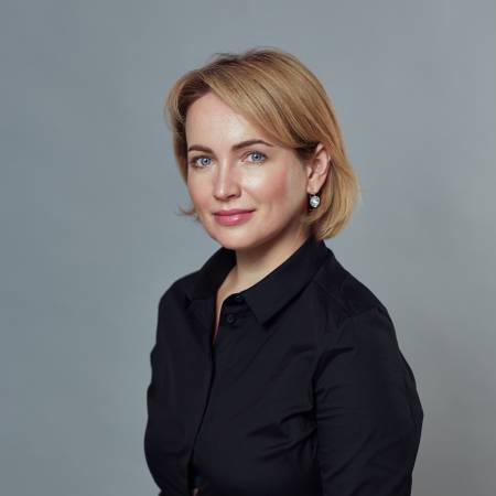 Анна Лапченко