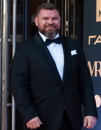 Александр Бутримов