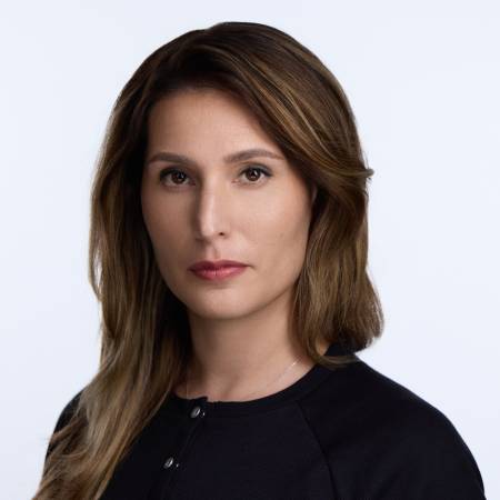 Захарова Александра