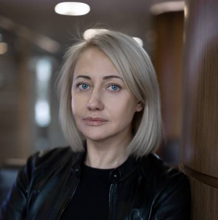 Наталья Фролова