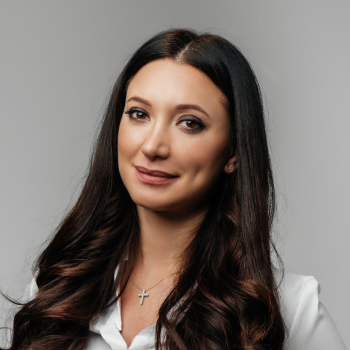 Елизавета Севастьянова