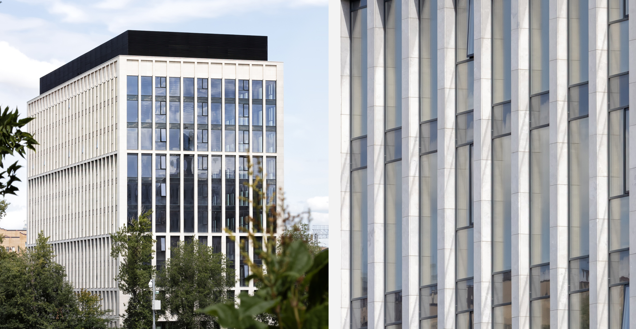 Stone Курская - новый офис Фонбет