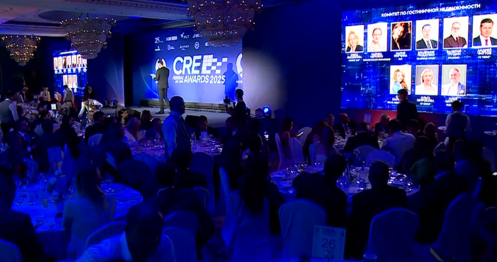 Cre Federal Awards 2025