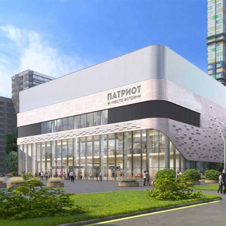 «Место встречи Патриот» получил разрешение на ввод