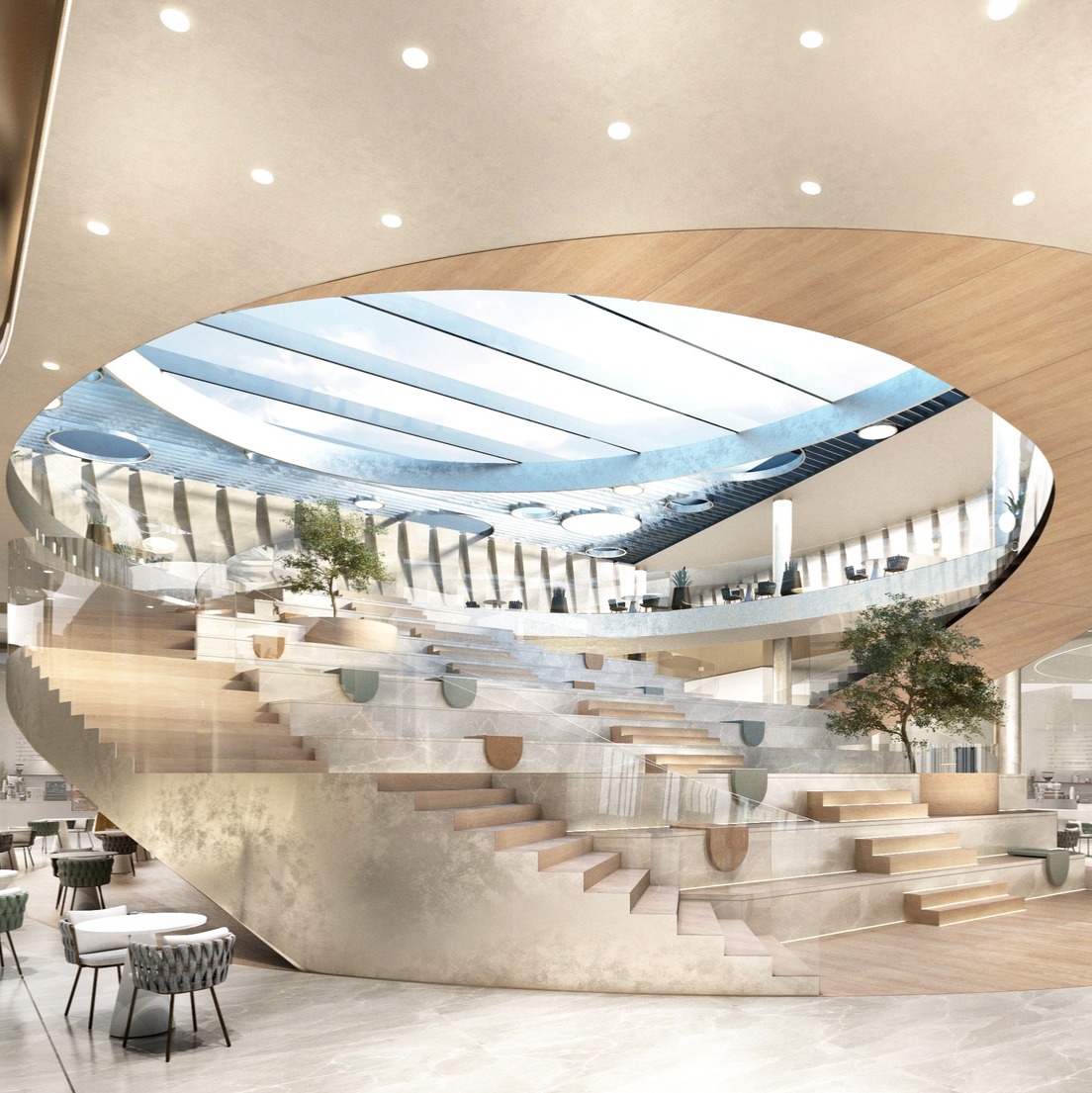 Девелопер MR начал строительство БЦ Jois