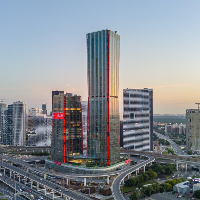 Вакантность в Москве-Сити составляет 1,5%