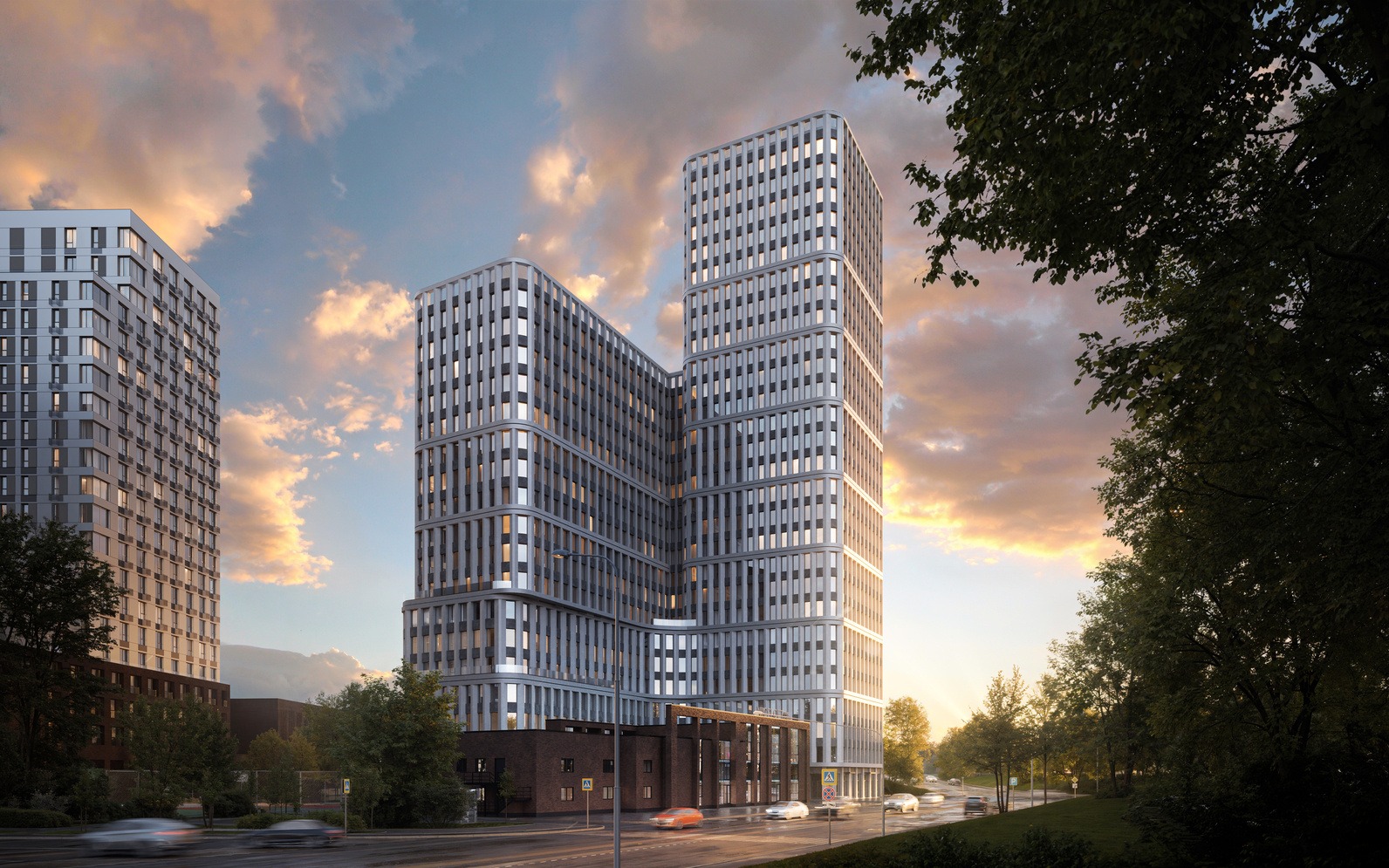 N’ice Tower от Coldy получил РНС