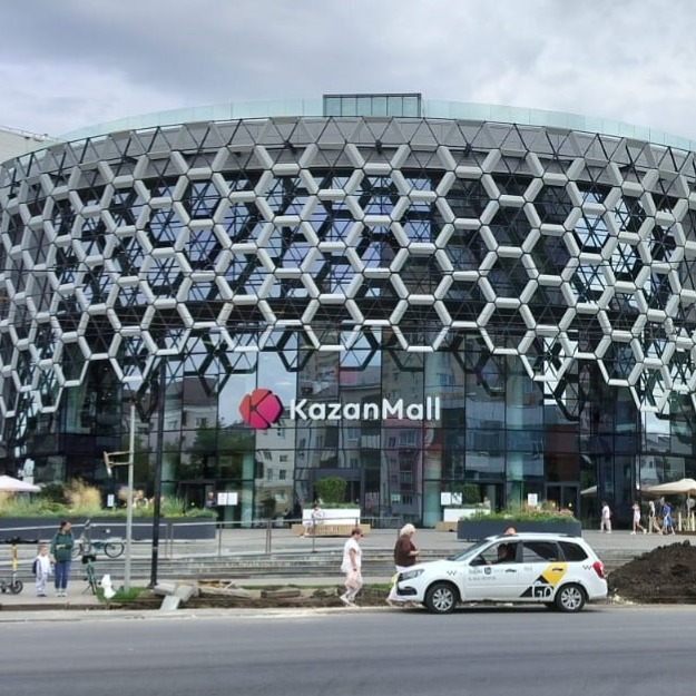 IDEM-консалтинг: Качественные ТЦ Казани заполнены на 95%