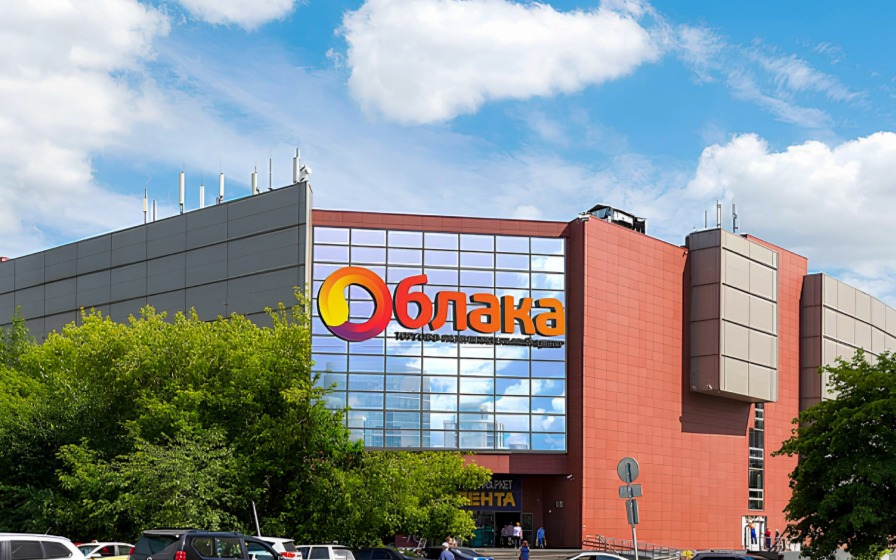 УК «Сампа» подвела первые итоги реконцепции ТРЦ «Облака»