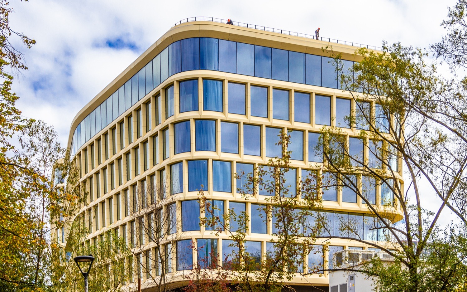 Upside Кунцево готовится ко вводу