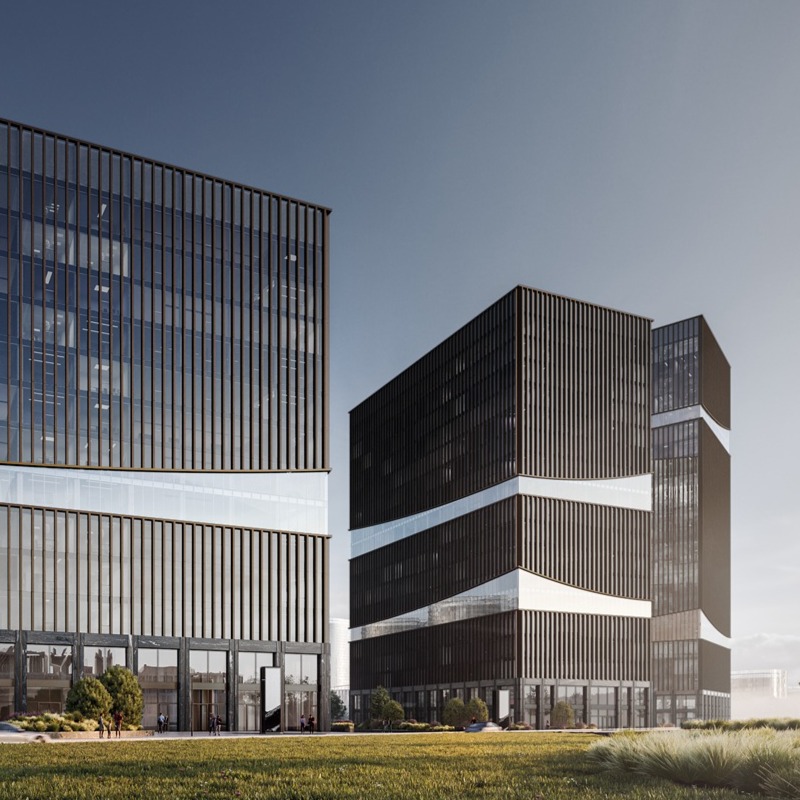 Спрос на покупку офисов вырос на 50%