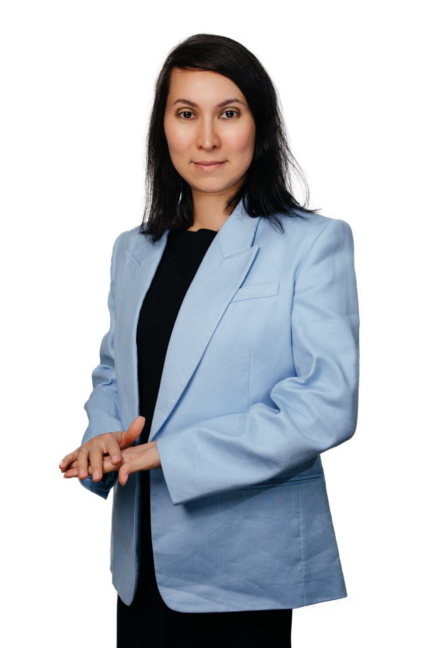 Зульфия Шиляева