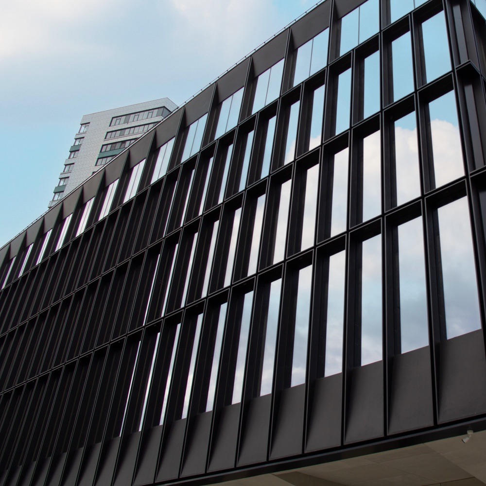 БЦ «Обсидиан» от Business Club получил ЗОС