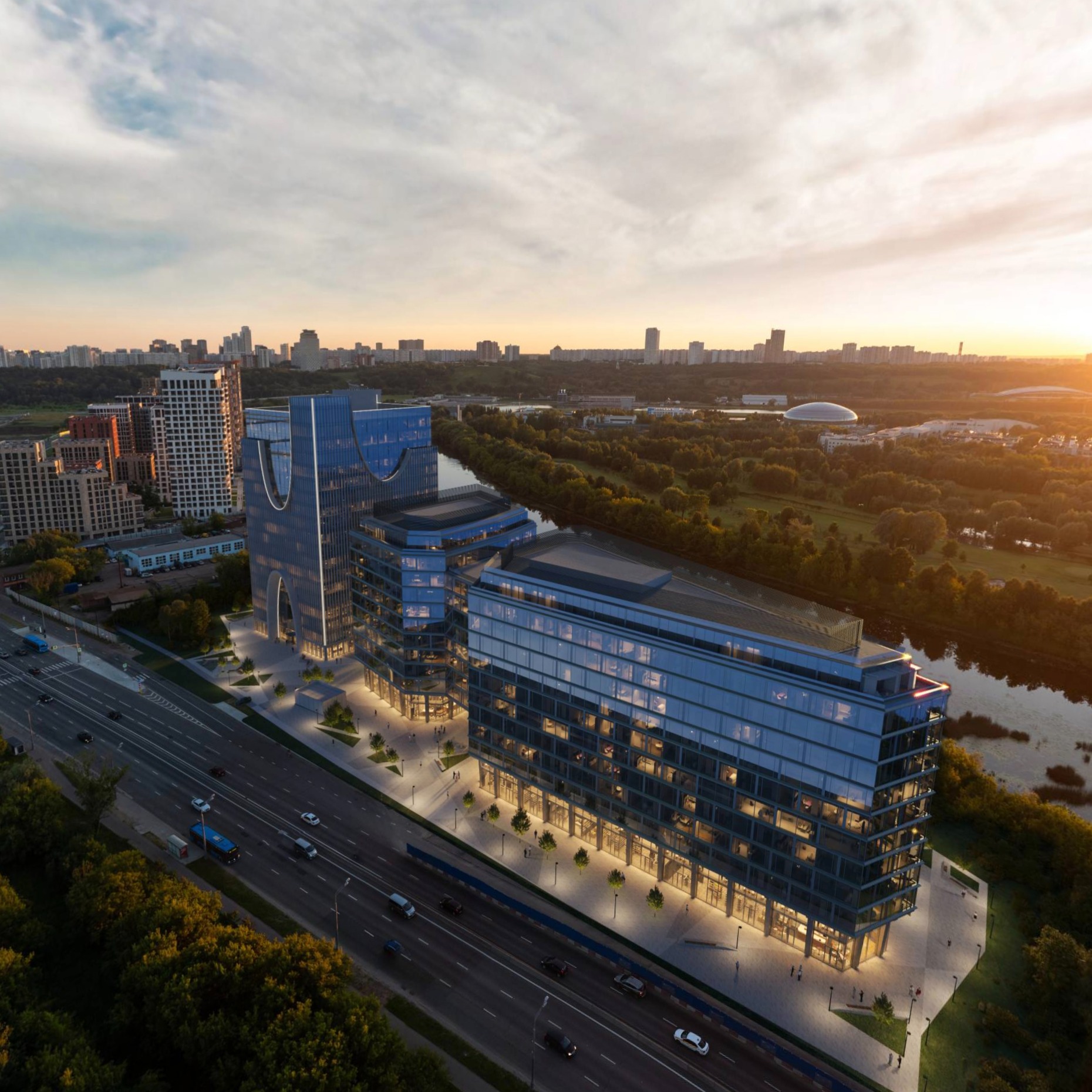 Stone Мнёвники 2 получил РНС