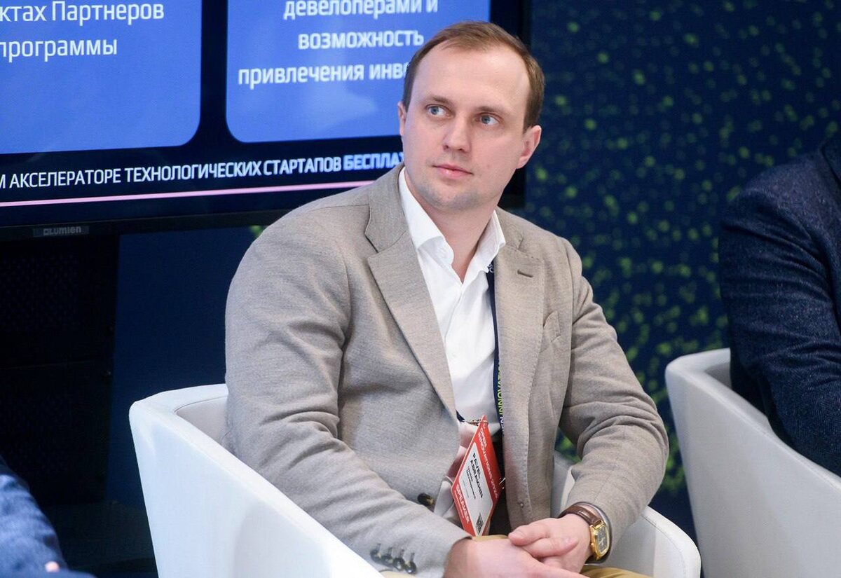 Павел Абрахин