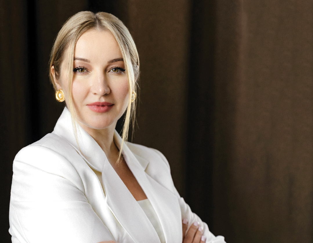 Анна Шевченко