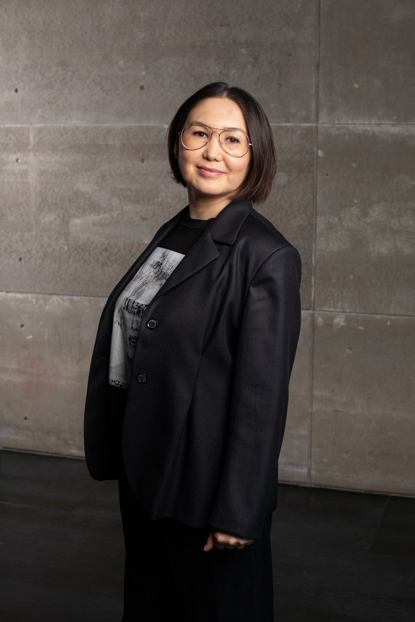 Лейла Оралбек