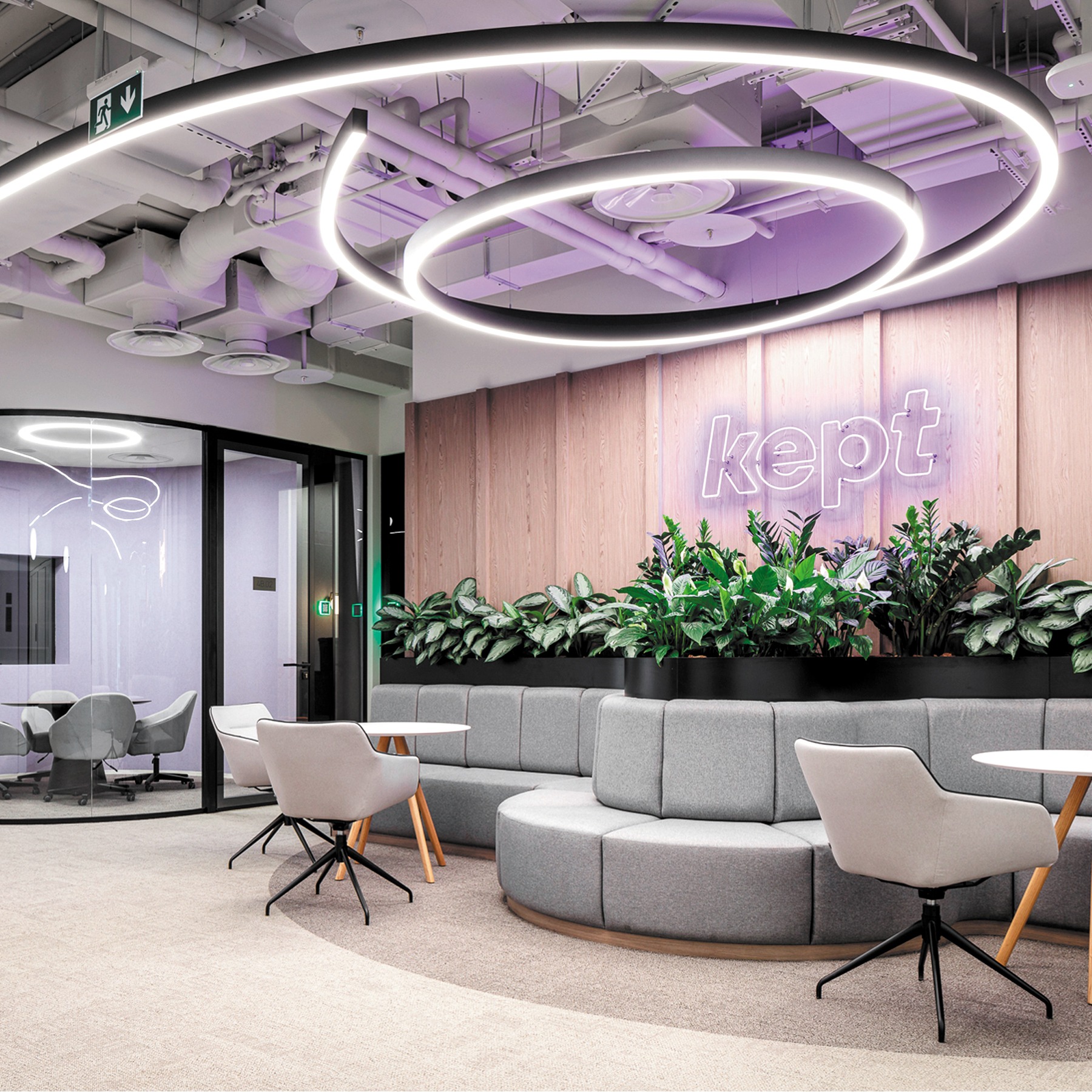 Фабрика грёз: как дизайн штаб-квартир влияет на бизнес и HR-бренд