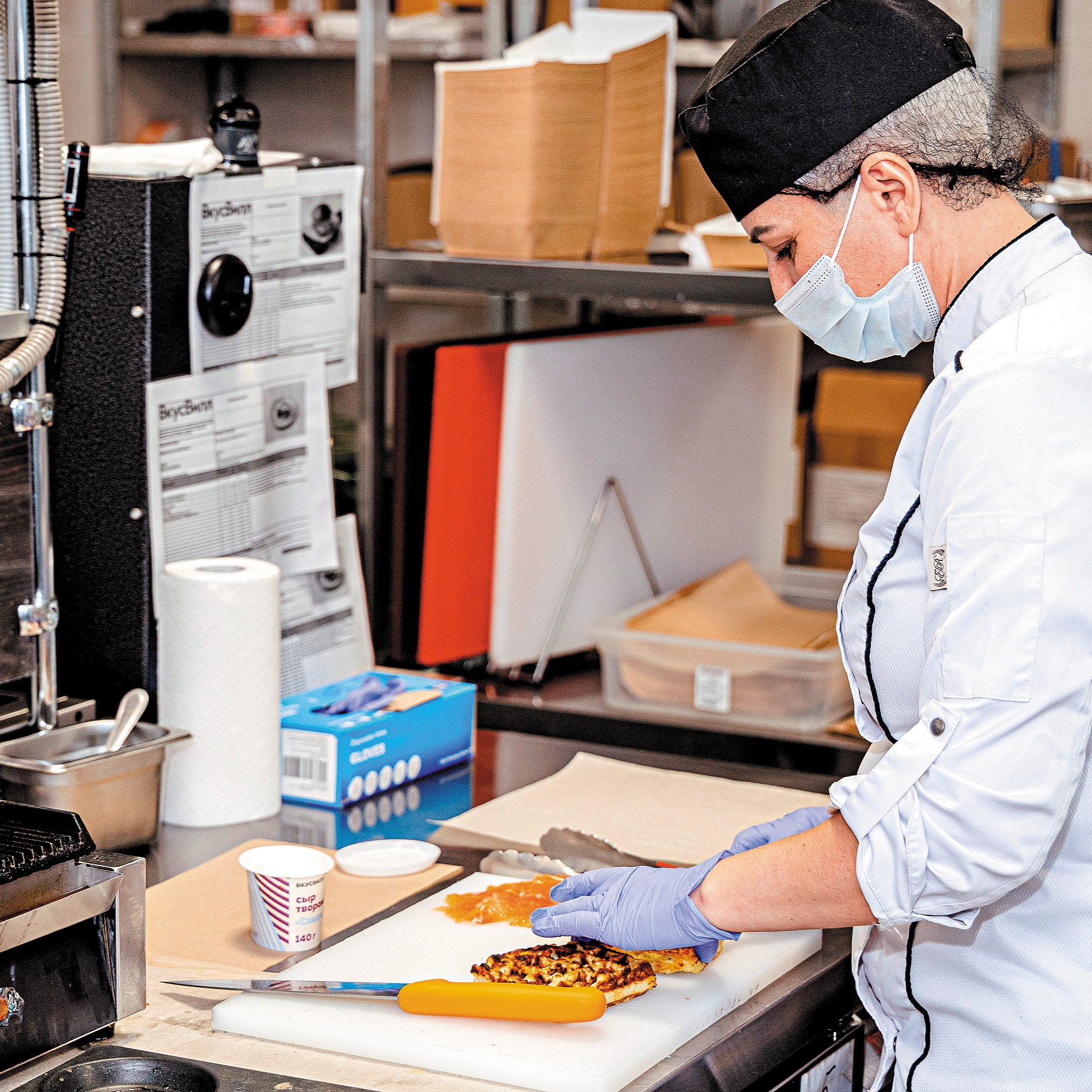 Фабрики — кухням: как бум готовой еды изменяет рынок складов