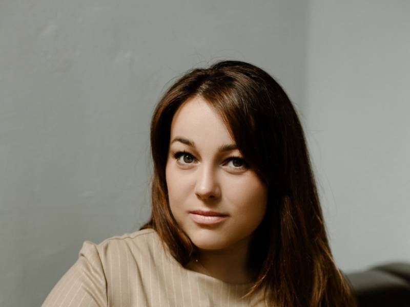 Оксана Моисеева