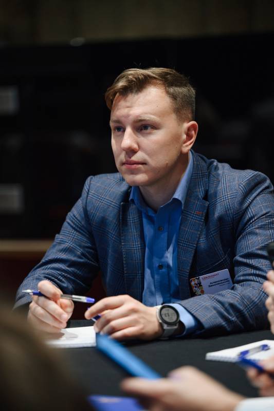 Александр Землянский