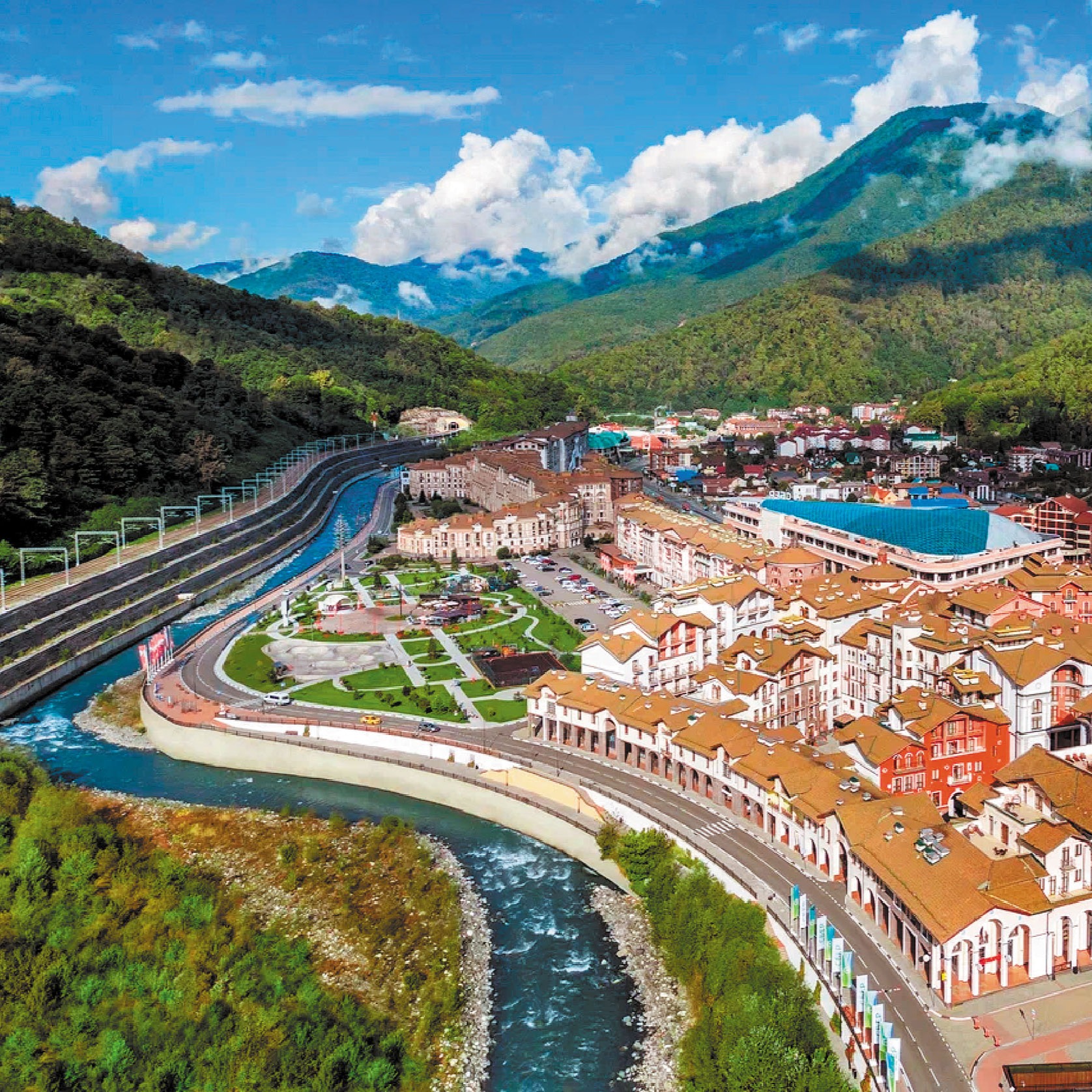 Бросили «якорь»: как отели перезапускают регионы