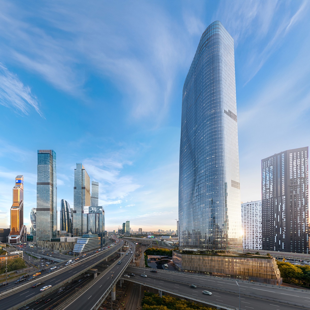 Top Tower выходит на рынок