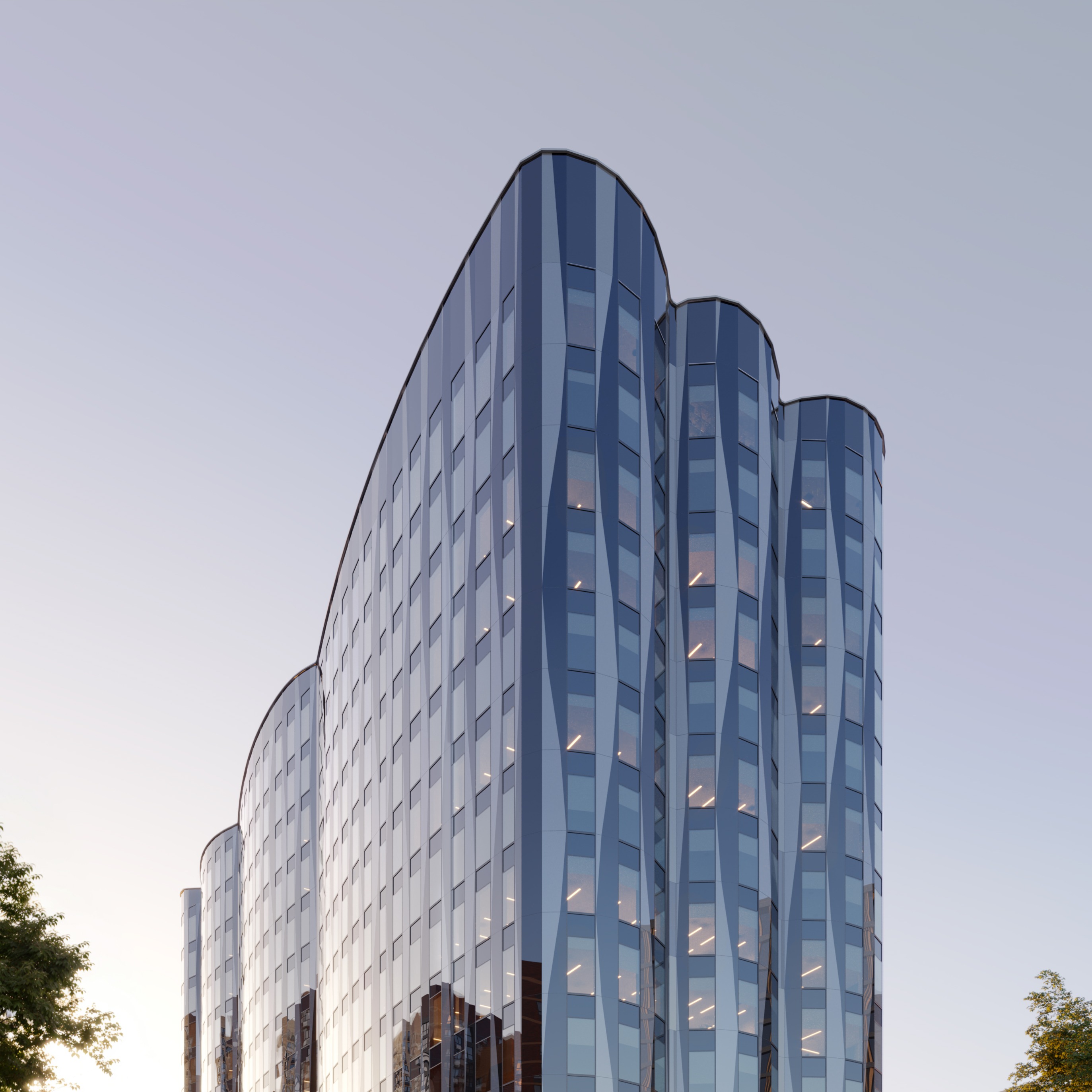 Пять деловых пространств Forma workplace получили класс А