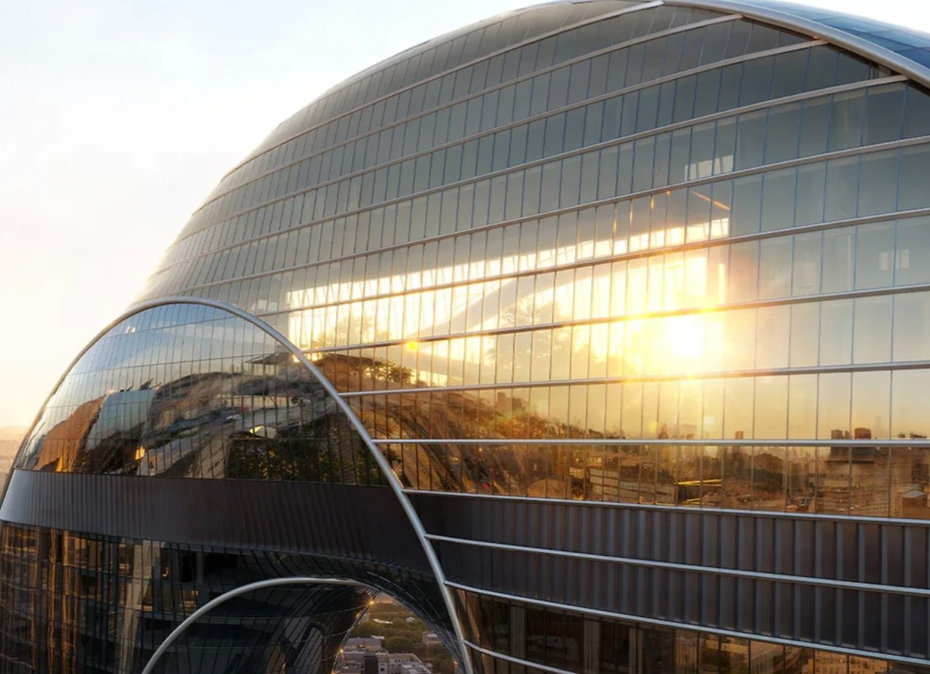 Москва растет ввысь: новые офисы к 2030 году достигнут 92 м