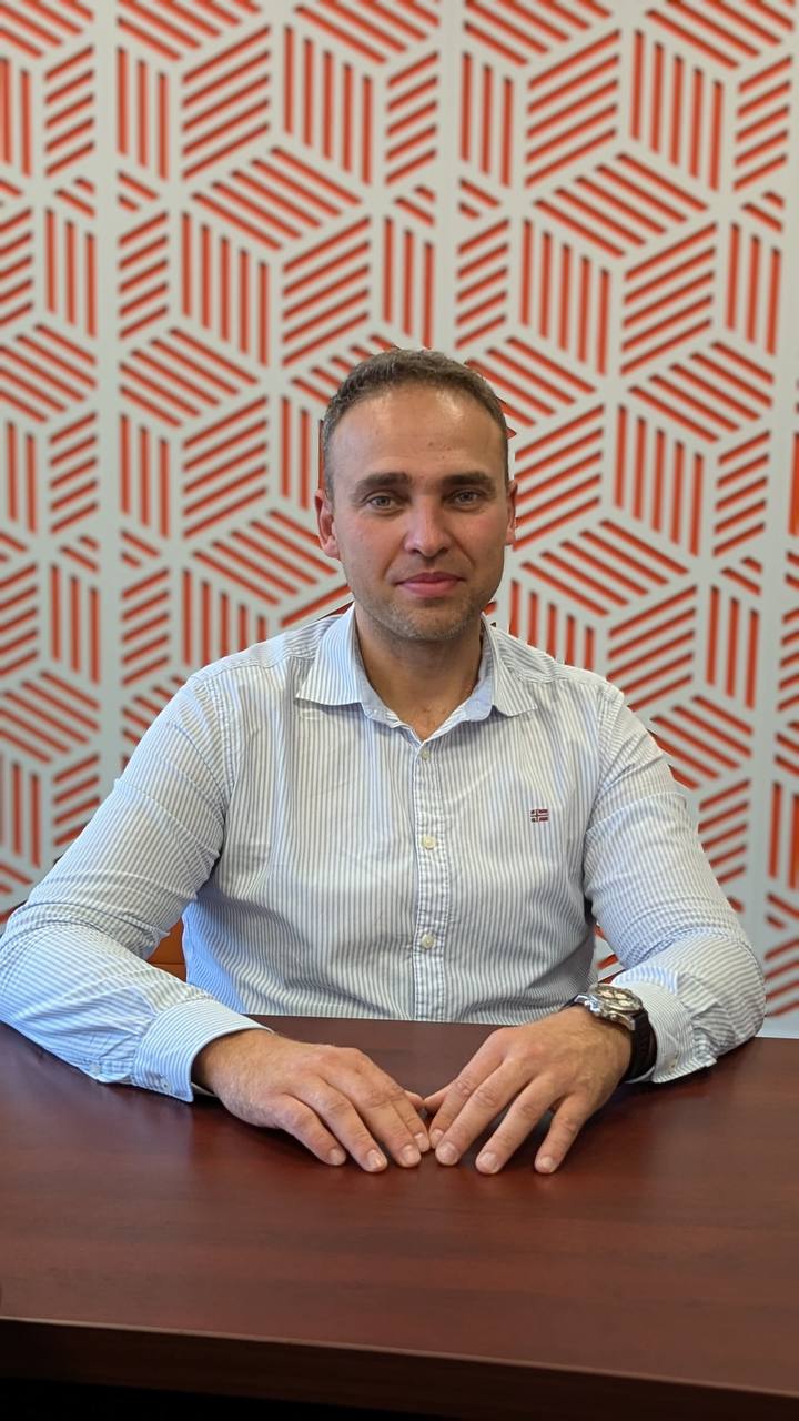 Сергей Волчков