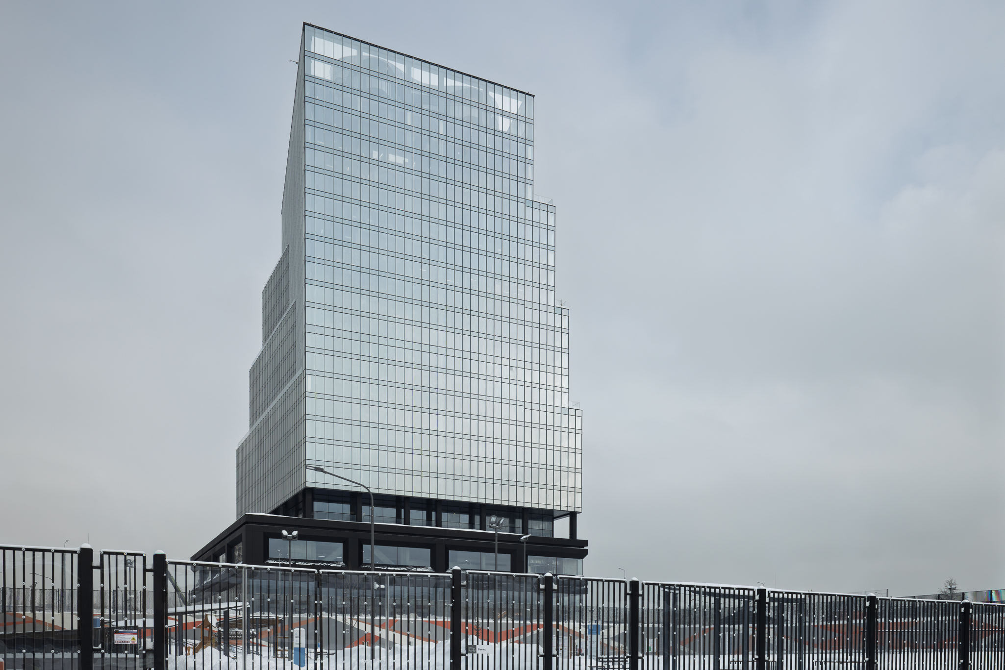 БЦ в Sydney City сменил собственника