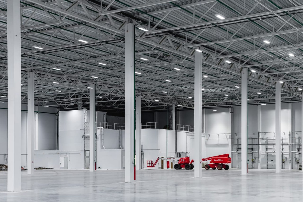 «Ориентир» построит высотный склад под Москвой