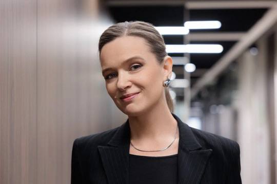 Мария Зимина — исполнительный директор СORE.XP