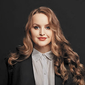 Юлия Глухова