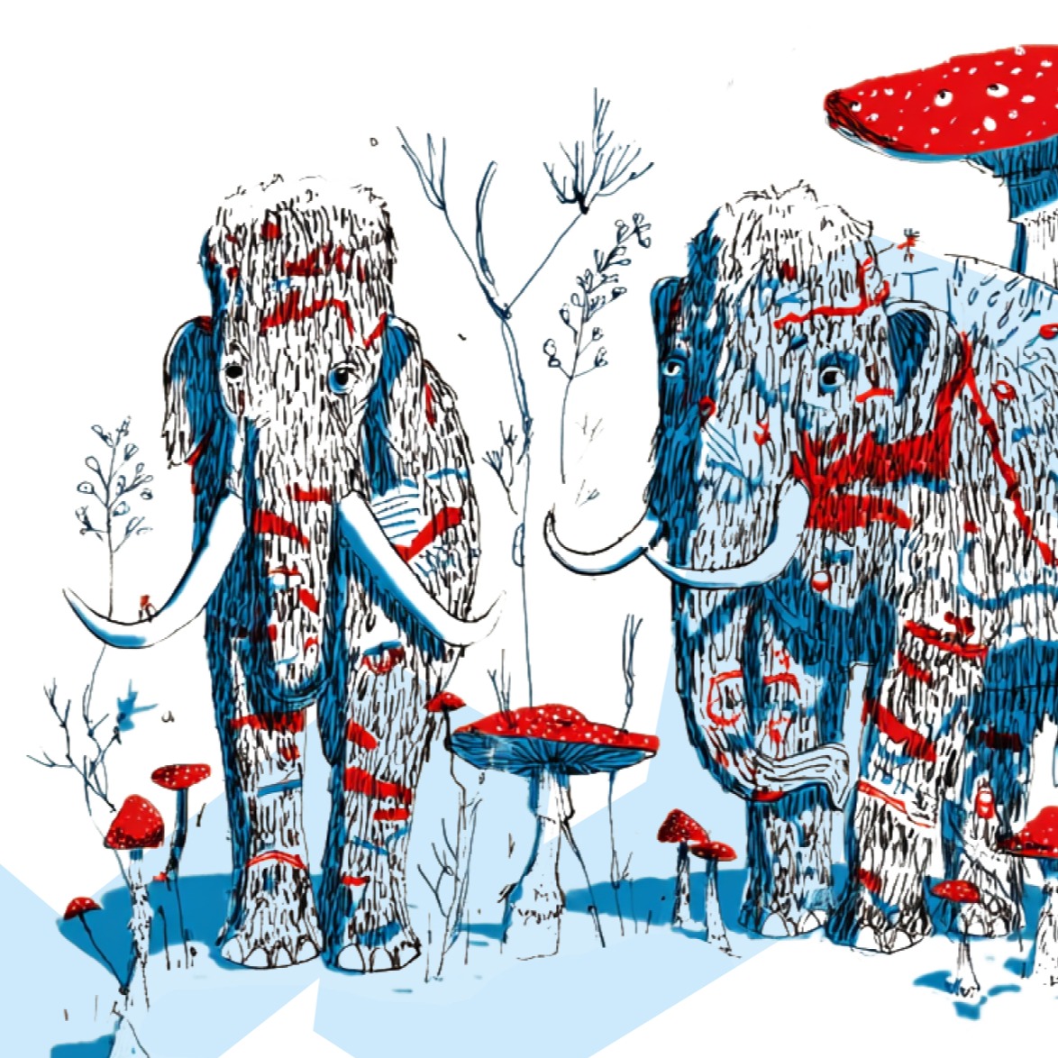 Топ-15 «отмороженных» трендов будущего: приватизация 3.0, мамонт-сафари, мицелий и экранопланы