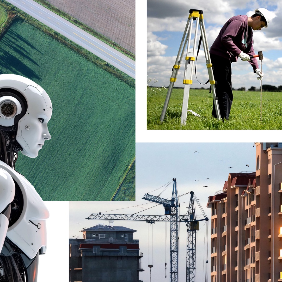 Прогноз от юристов: Земля, биометрия, ИИ