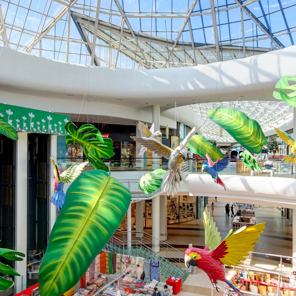 Торговая площадь: каким стал 2025-й для ТЦ, e-commerce и стрит-ритейла