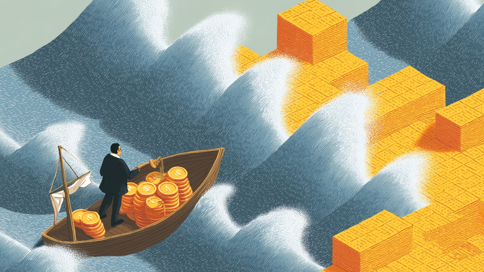 Инвестиционная привлекательность: российских инвесторов ждут шторм и штиль