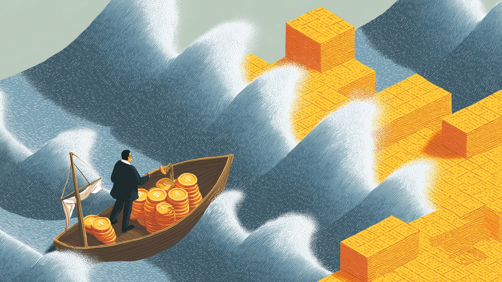 Инвестиционная привлекательность: российских игроков ждут шторм и штиль