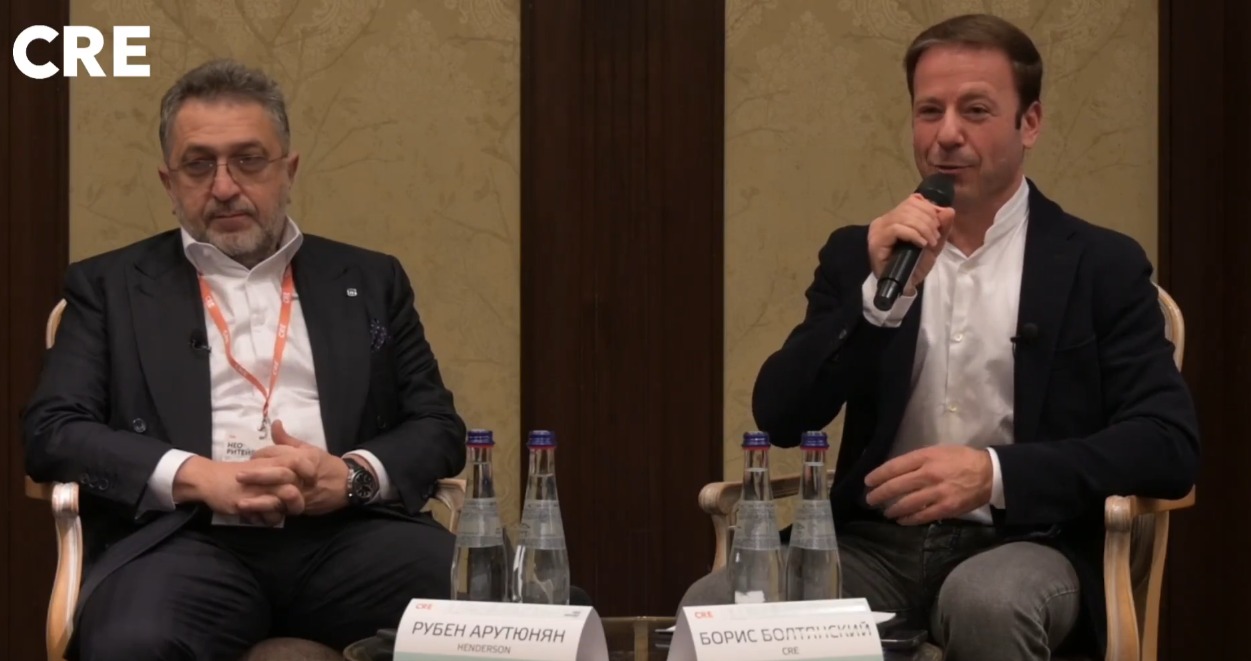 Интервью с президентом совета директоров Henderson Fashion Group Рубеном Арутюнаном