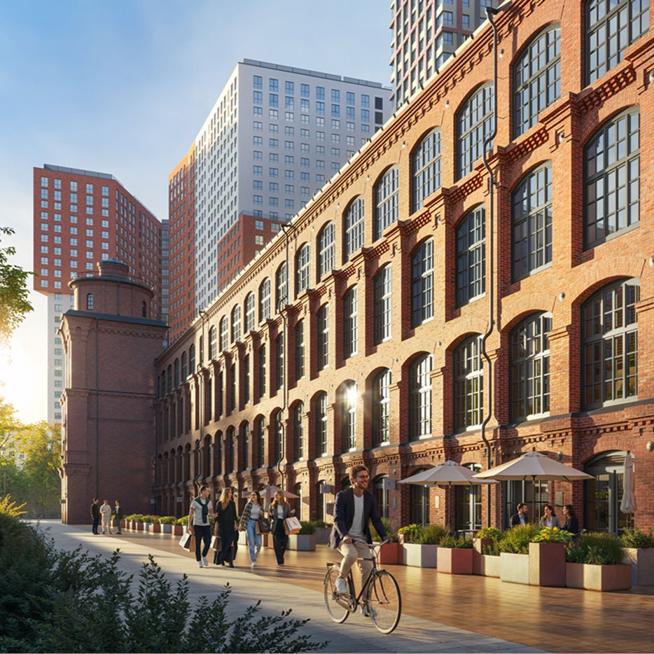 Уроки истории: в здании дореволюционного шерстоткацкого цеха появится креативный деловой центр «Мануфактура XIX»