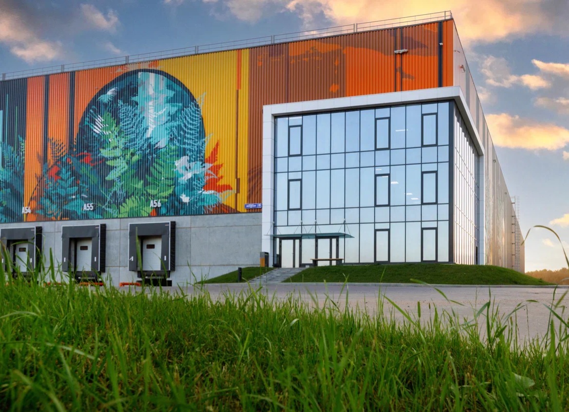 Прогулки по промпаркам с Parametr: Кувекино